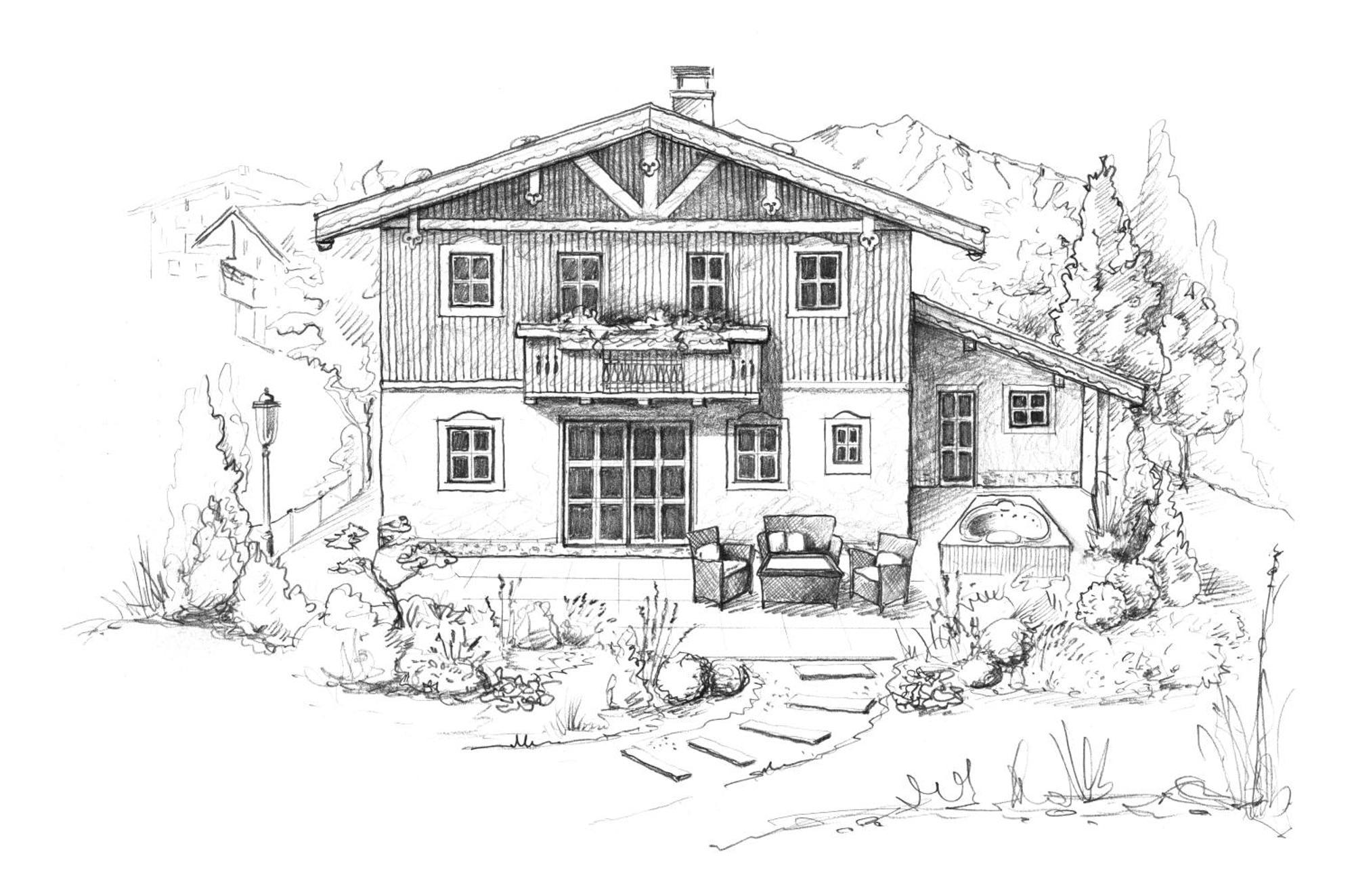 Hüttendorf Ladizium Ladis Exterior foto