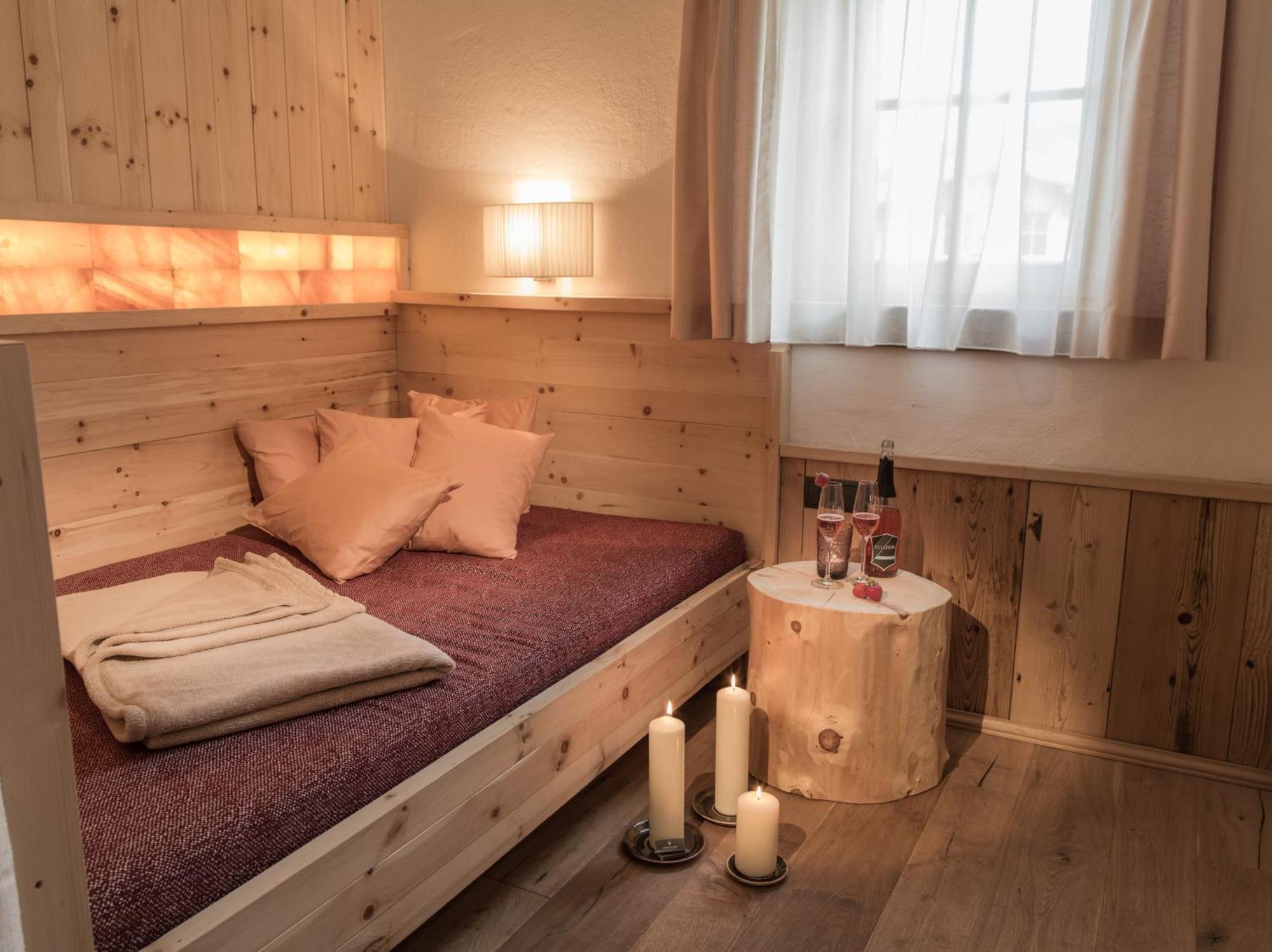 Hüttendorf Ladizium Ladis Zimmer foto