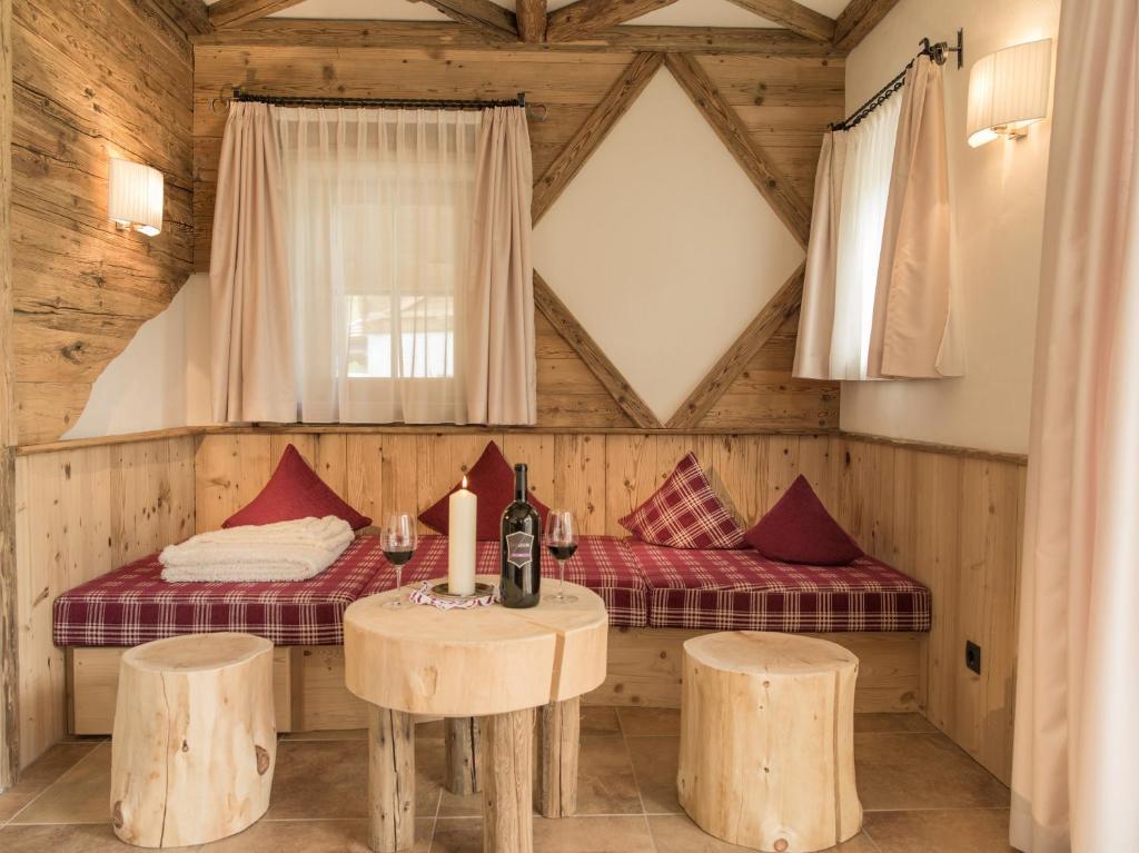 Hüttendorf Ladizium Ladis Zimmer foto