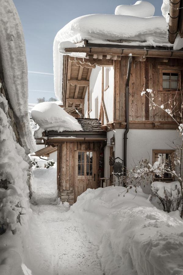 Hüttendorf Ladizium Ladis Exterior foto